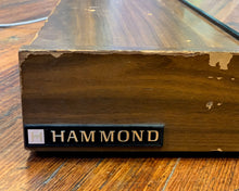 Load image into Gallery viewer, &#39;70s Hammond Auto-Vari 64 Drum Machine - Silver Panel 🥁
