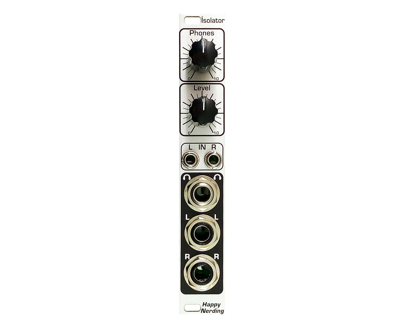 Happy Nerding Isolator Headphone & Balanced Line Output