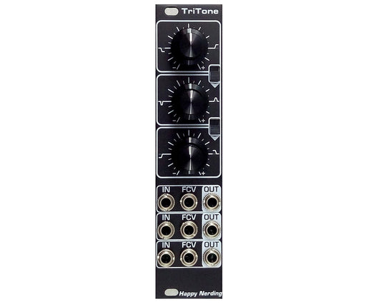 Happy Nerding TriTone - Black