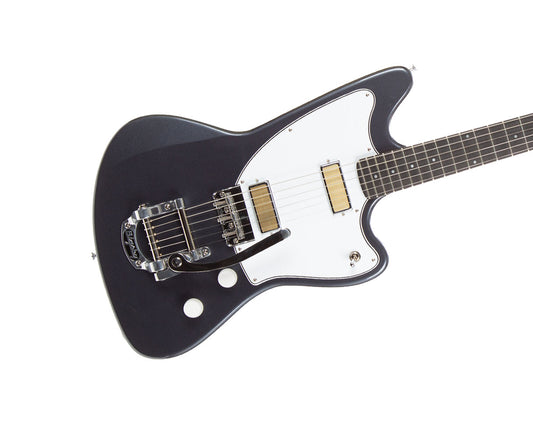 Harmony Silhouette with Bigsby - Slate