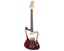 Load image into Gallery viewer, Harmony Silhouette with Bigsby - Burgundy
