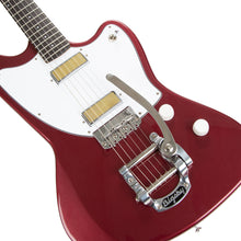 Load image into Gallery viewer, Harmony Silhouette with Bigsby - Burgundy
