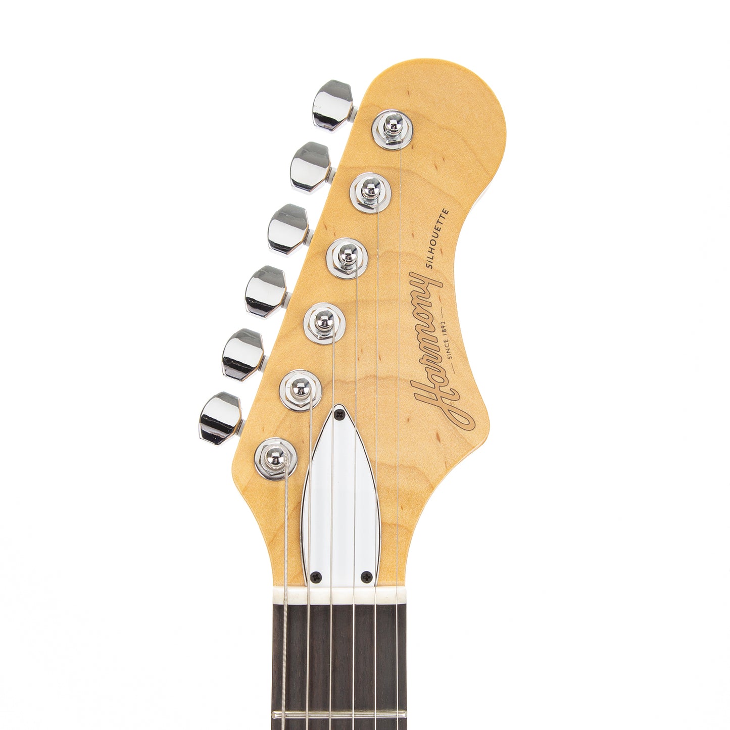 Harmony Silhouette with Bigsby - Burgundy