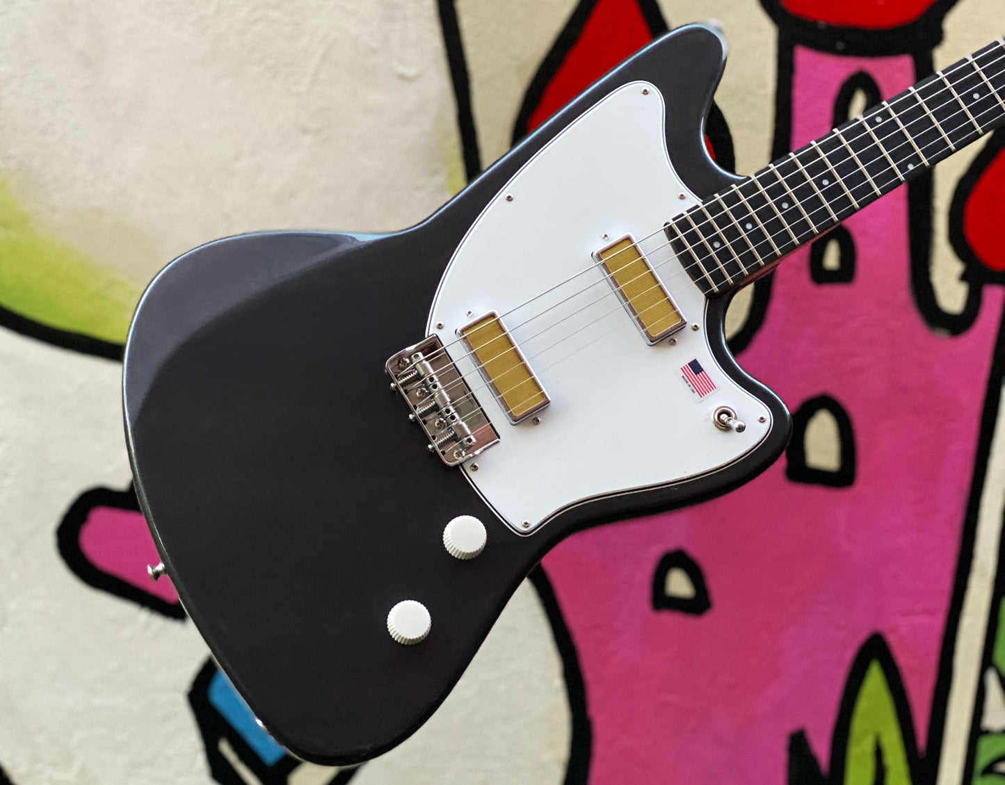 Harmony Silhouette - Slate