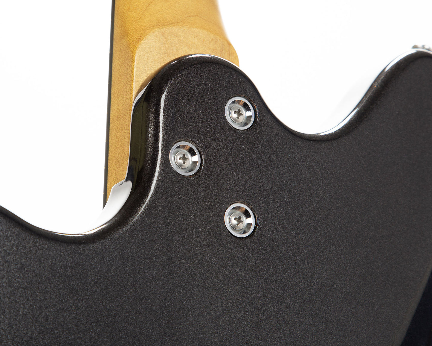 Harmony Silhouette with Bigsby - Space Black
