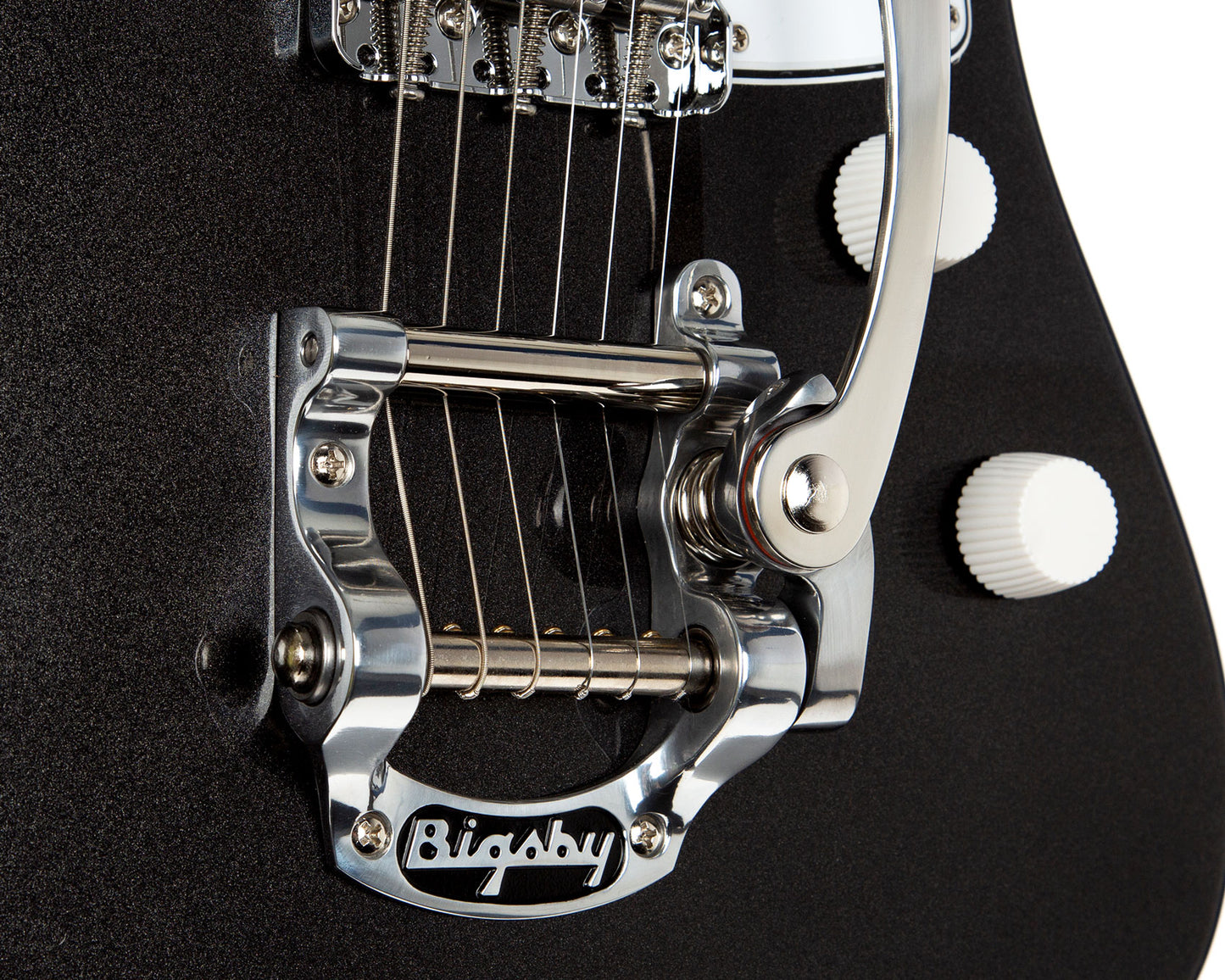 Harmony Silhouette with Bigsby - Space Black