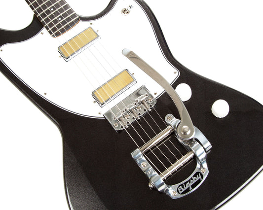Harmony Silhouette with Bigsby - Space Black