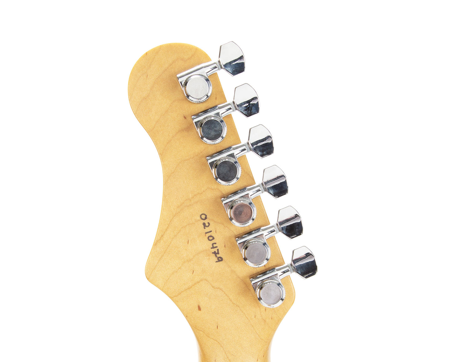 Harmony Silhouette with Bigsby - Space Black