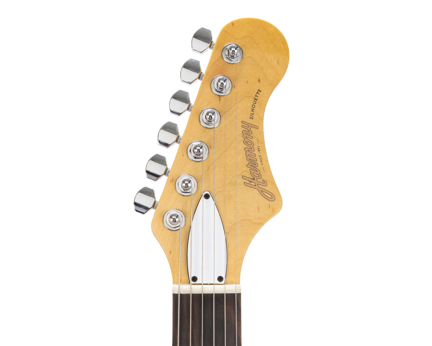 Harmony Silhouette with Bigsby - Space Black