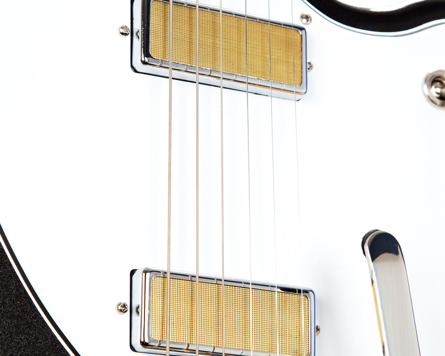 Harmony Silhouette with Bigsby - Space Black
