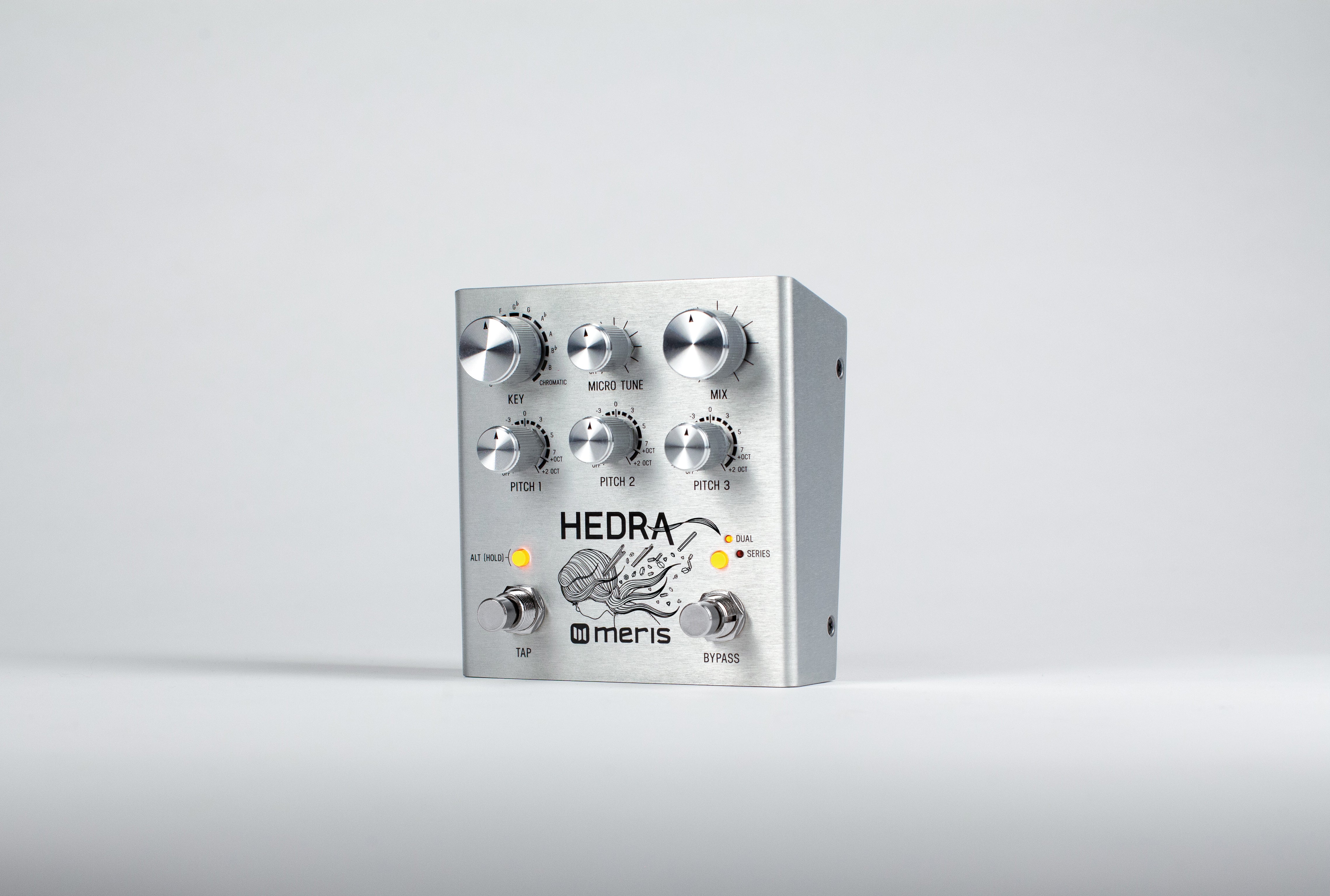 Meris Hedra 3-Voice Rhythmic Pitch Shifter – Found Sound