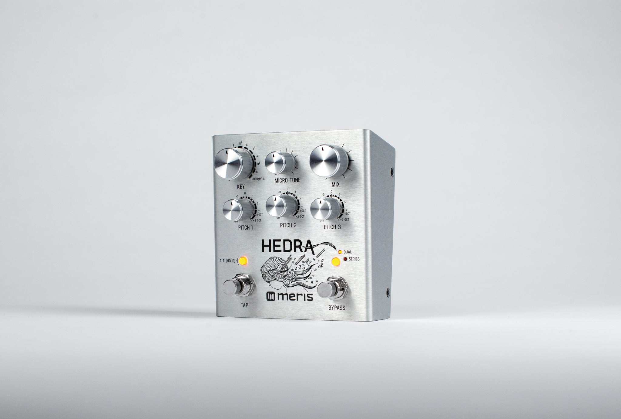 Meris Hedra 3-Voice Rhythmic Pitch Shifter – Found Sound