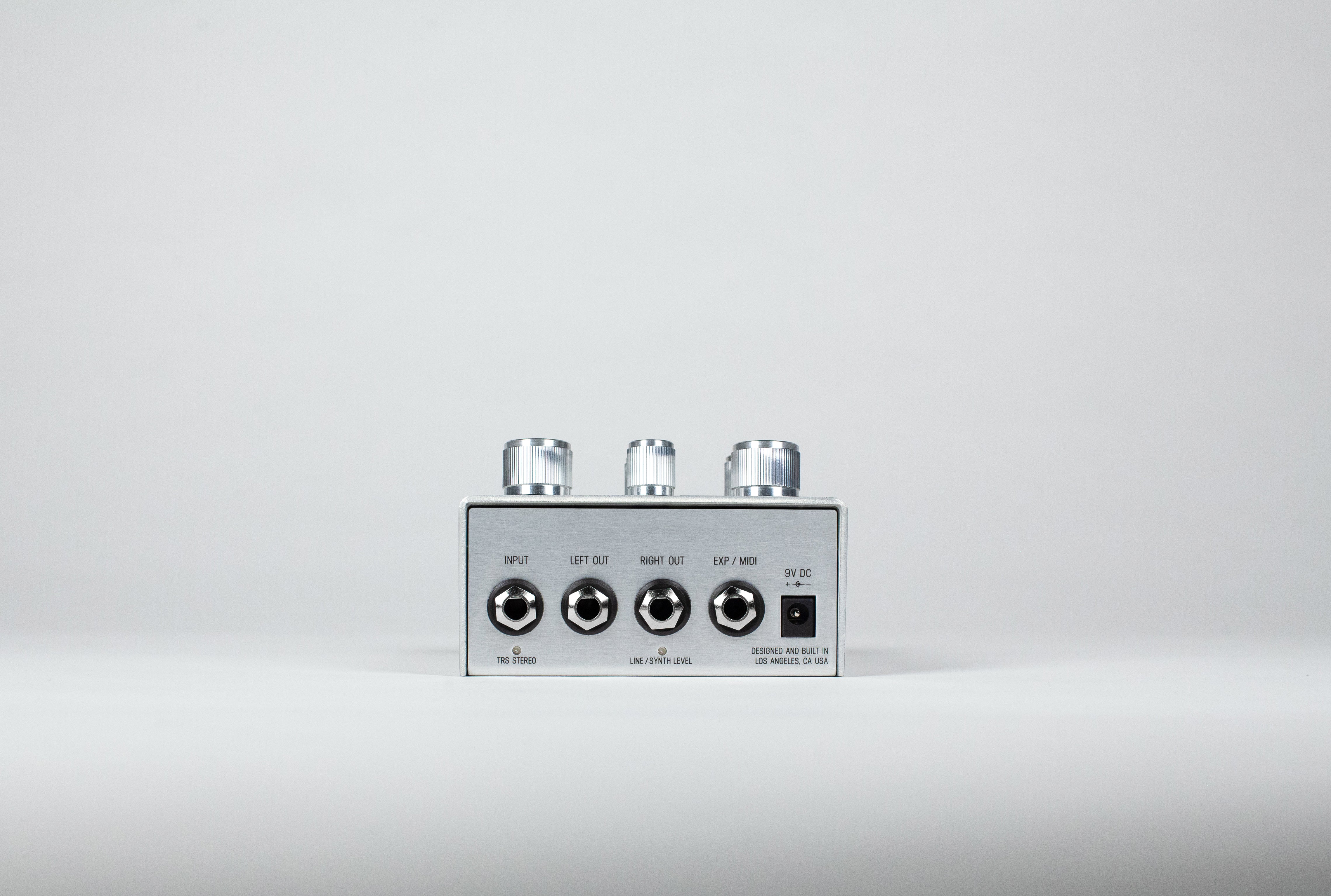 Meris Hedra 3-Voice Rhythmic Pitch Shifter – Found Sound