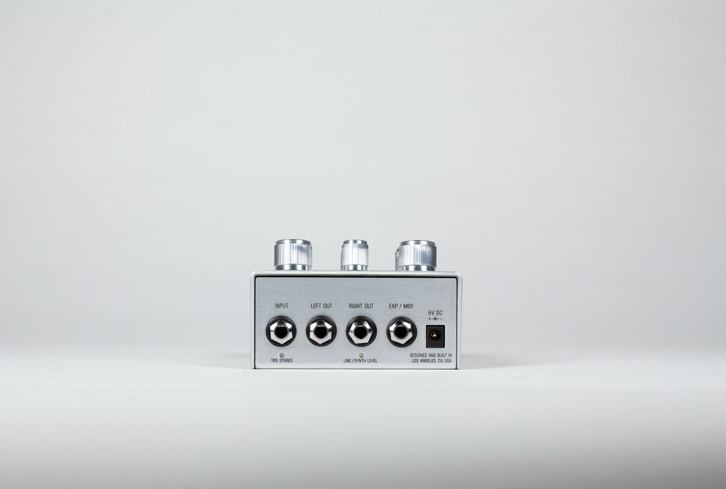 Meris Hedra 3-Voice Rhythmic Pitch Shifter