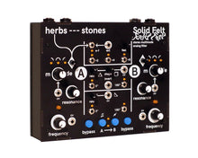 Load image into Gallery viewer, Herbs &amp; Stones Solid Felt Multimode Analog Filter
