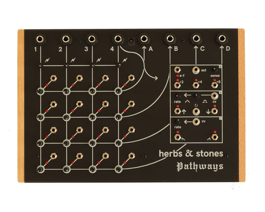Herbs & Stones Pathways Modular Matrix Mixer