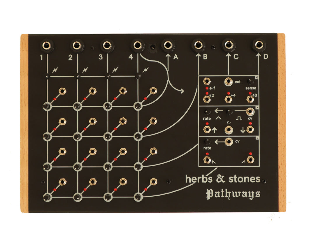 Herbs & Stones Pathways Modular Matrix Mixer