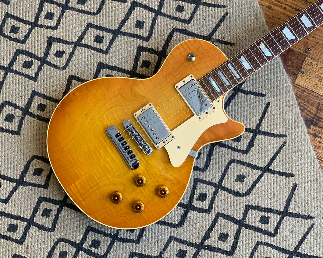 '98 Heritage H-150 Electric Guitar with OHSC