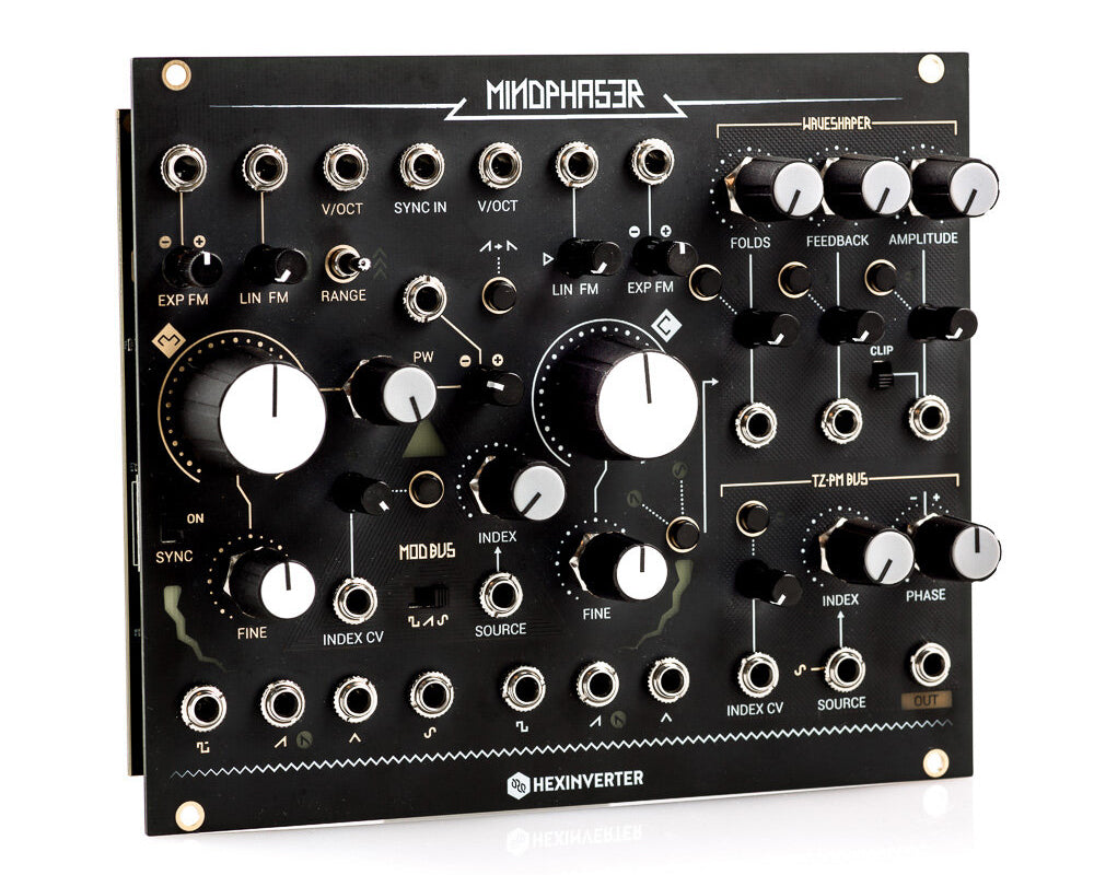 Hexinverter Électronique Mindphaser