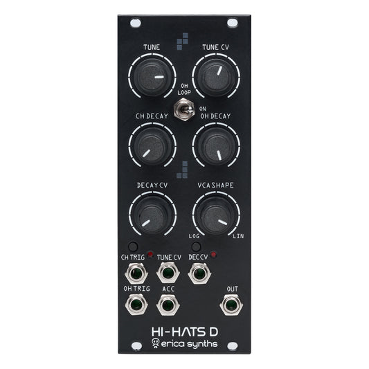 Erica Synths Hi-Hats D (pins)