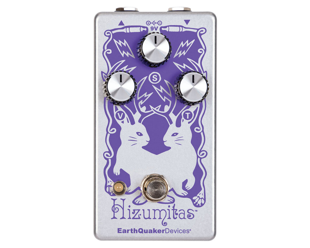 EarthQuaker Devices Hizumitas Fuzz Sustainar