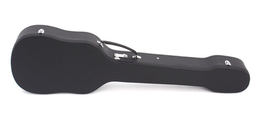 Hofner H64/VB Hard Case for Violin Beatle Bass - Black