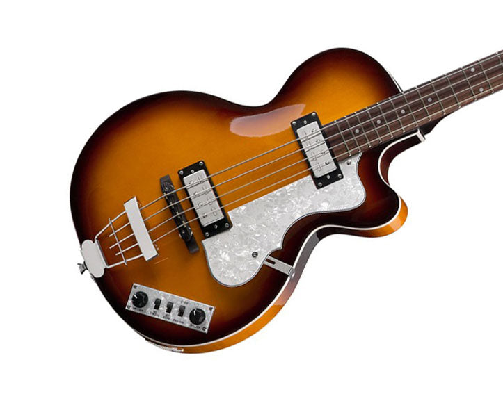 Höfner Ignition Series Club Bass – Found Sound