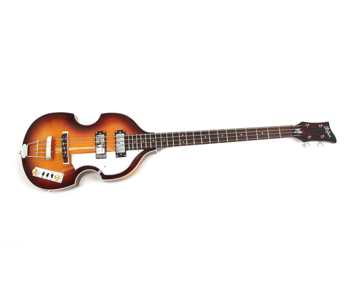 Höfner Ignition Cavern Bass - 'Bassman'
