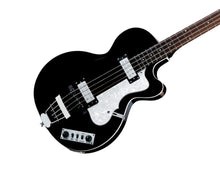 Load image into Gallery viewer, Höfner Ignition Series Club Bass - Transparent Black
