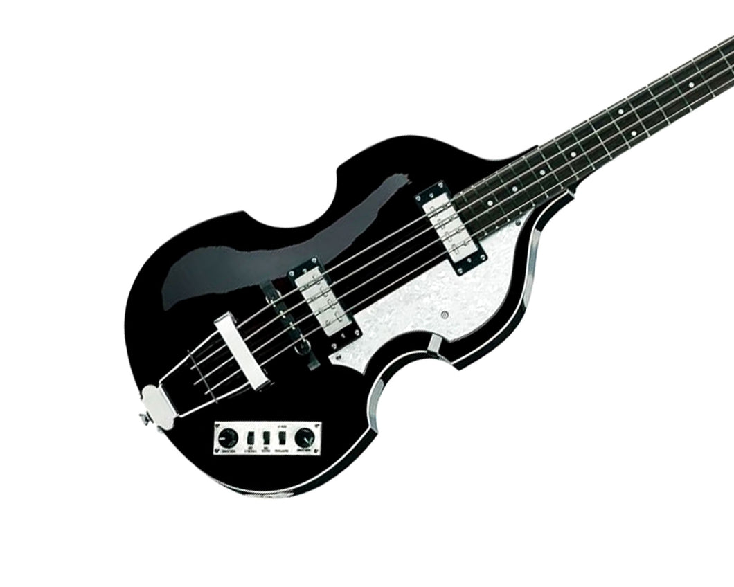 Höfner Ignition Series Violin Bass - Black
