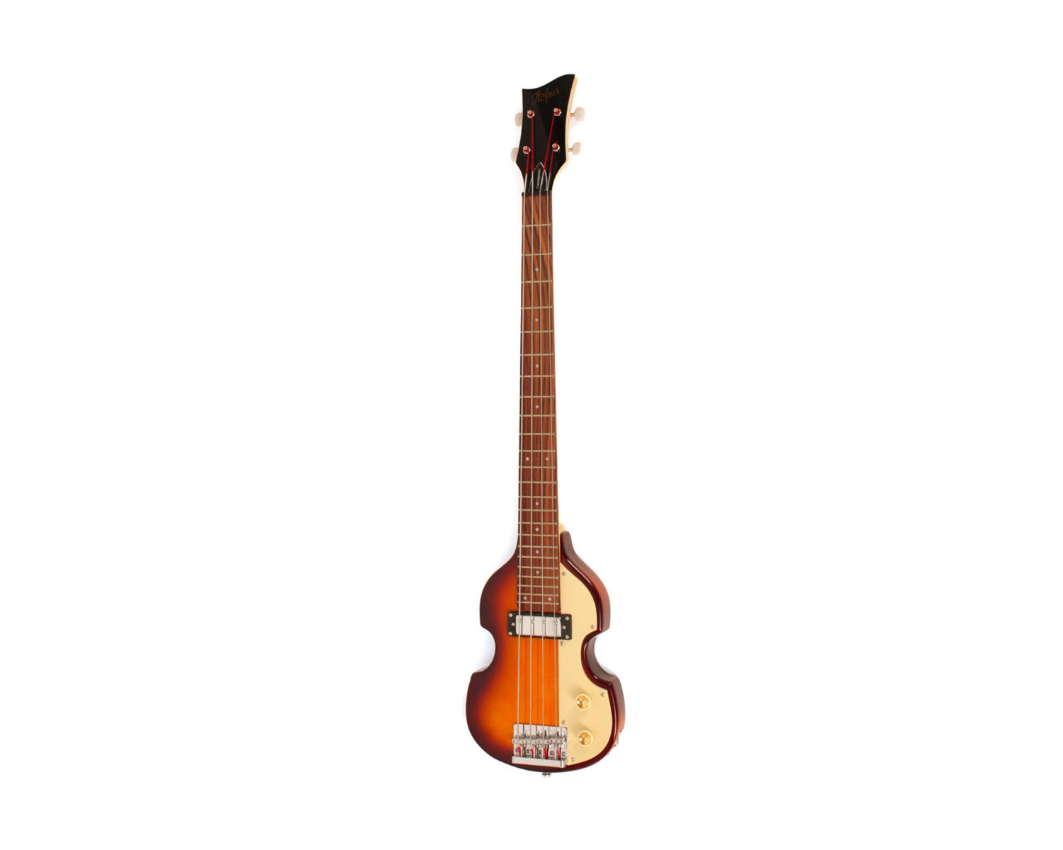 Höfner Shorty Violin Bass - CT – Found Sound