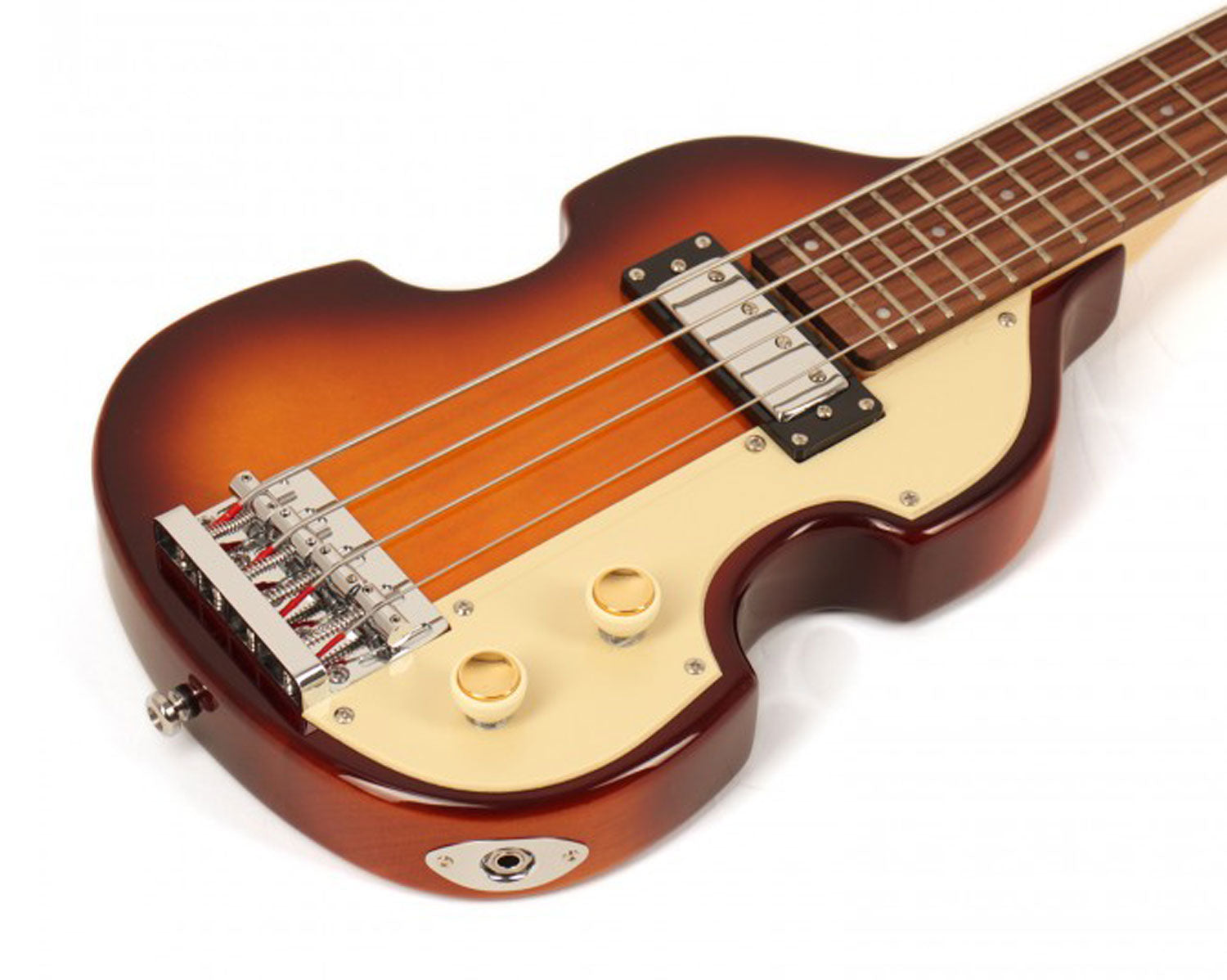 Höfner Shorty Violin Bass - CT – Found Sound