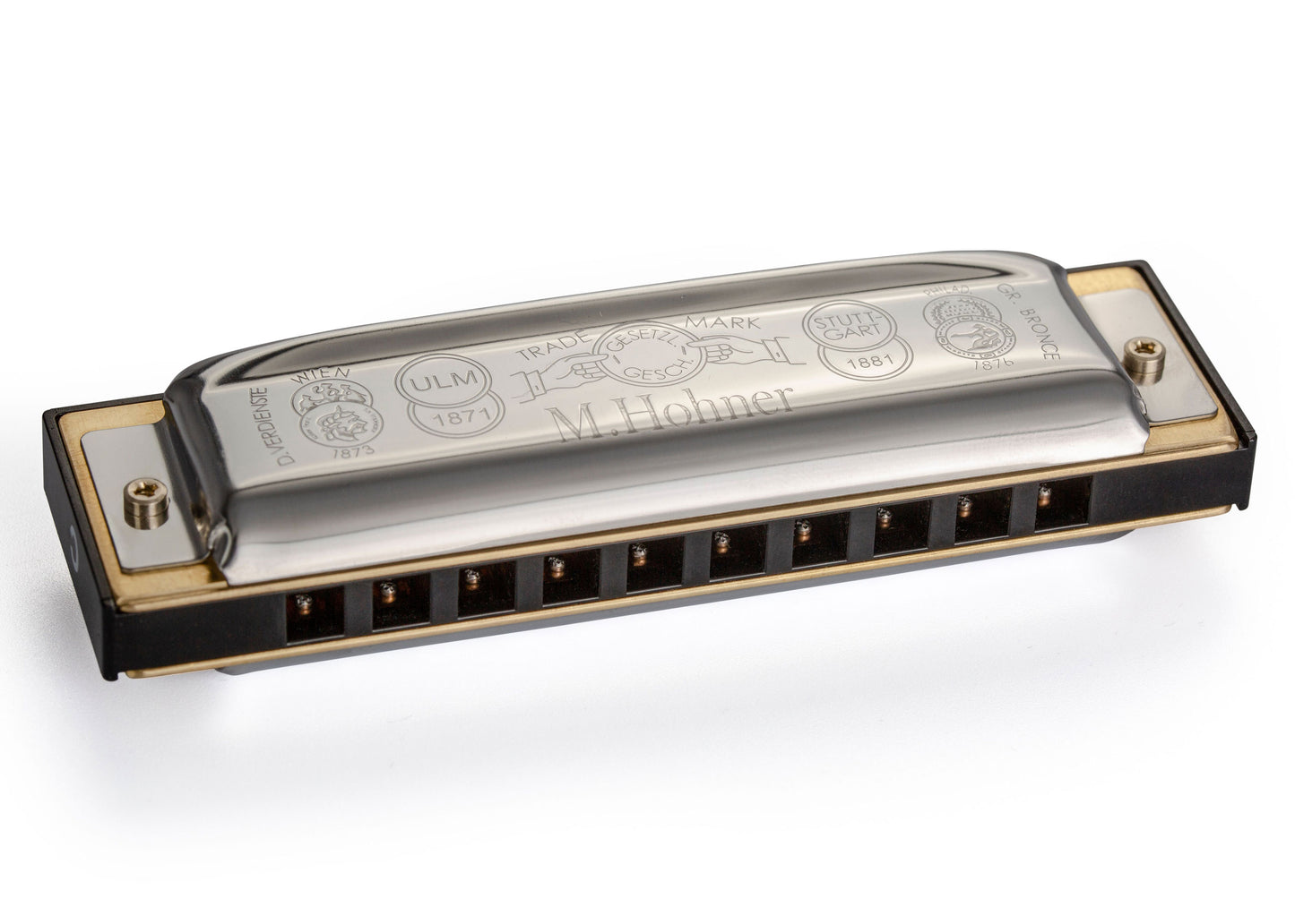 Hohner 60th Anniversary "Love me do" Beatles Harp