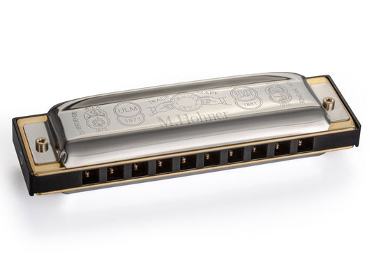 Hohner 60th Anniversary "Love me do" Beatles Harp