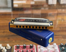 Load image into Gallery viewer, Hohner Blues Harp MS Series - D
