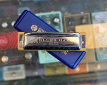 Load image into Gallery viewer, Hohner Blues Harp MS Series - D
