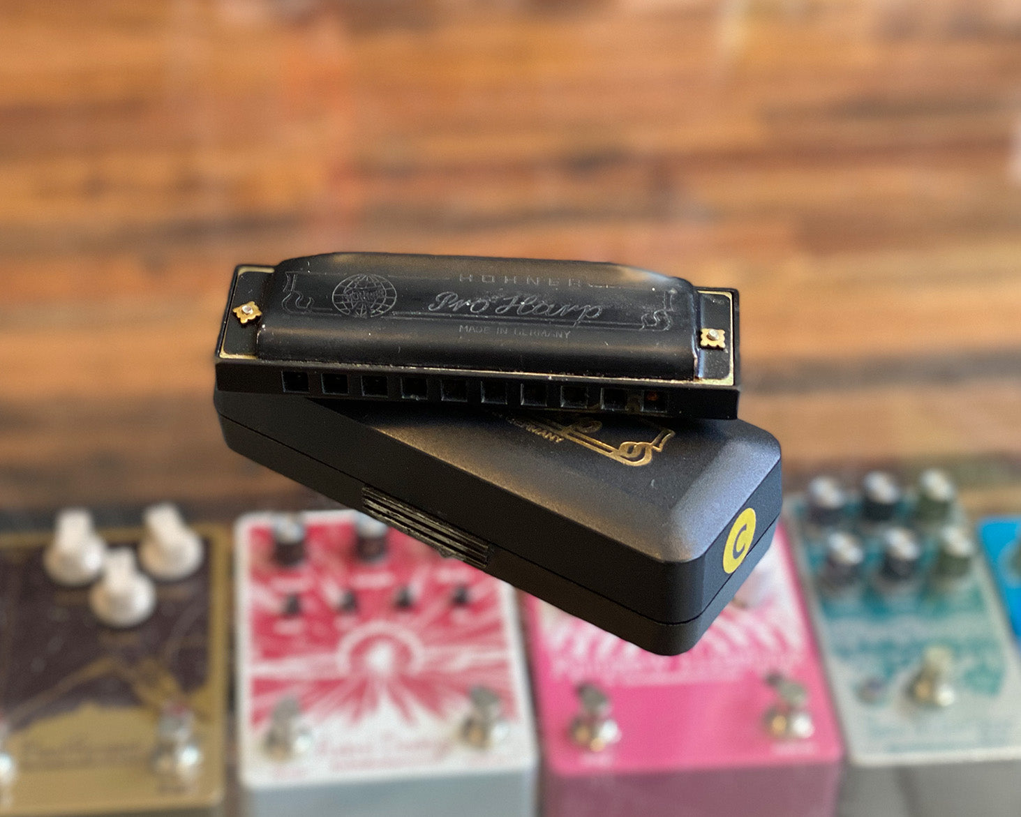 Hohner Pro Harp C