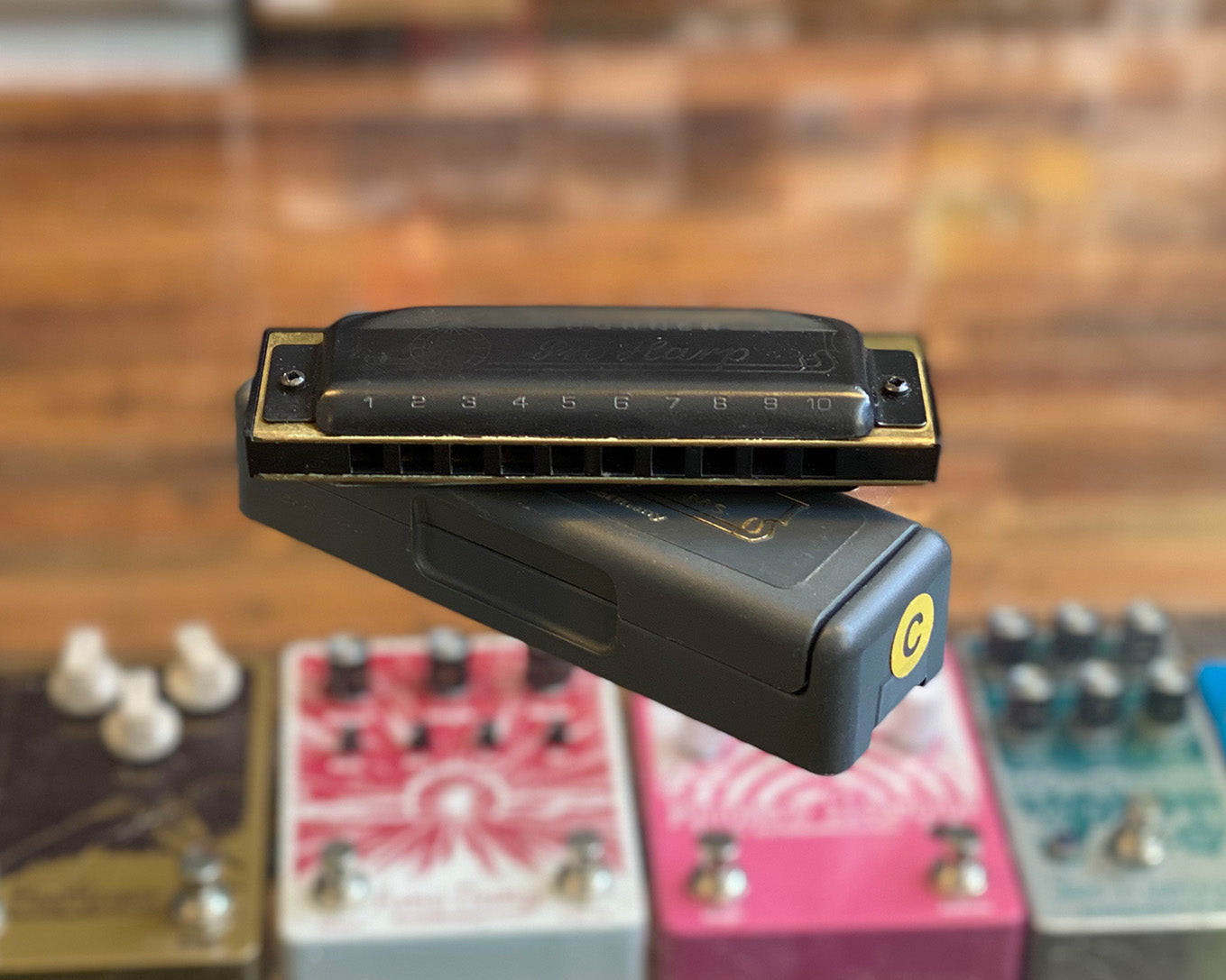 Pro harp harmonica best sale