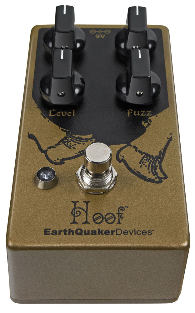 EarthQuaker Devices Hoof – Found Sound