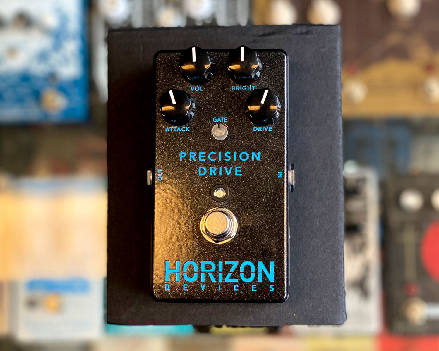 Horizon Devices Precision Drive – Found Sound