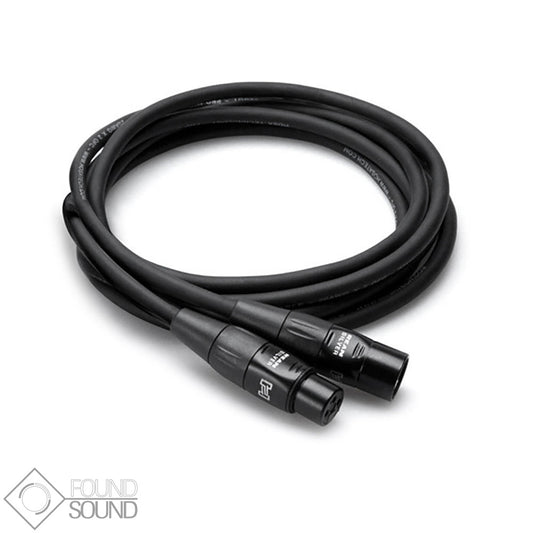 Hosa Technology CMK-020AU Elite Mic Cable 20ft