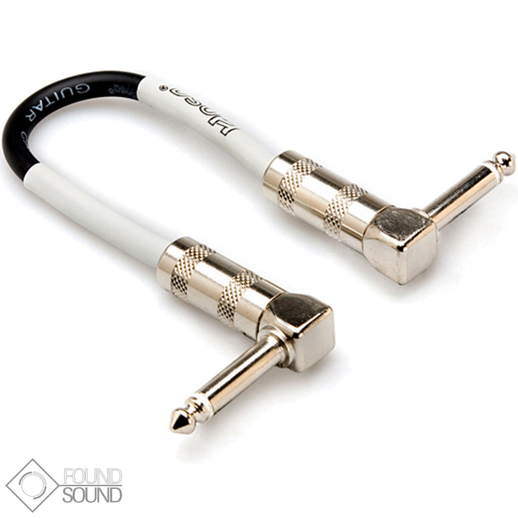 Hosa Technology CPE-106 Guitar Patch Cable