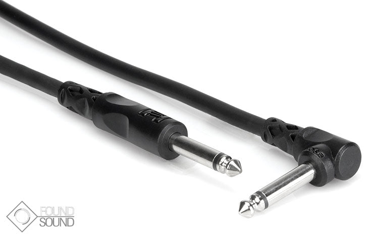 Hosa Technology CPP-105R Standard Unbalanced Interconnect Cable