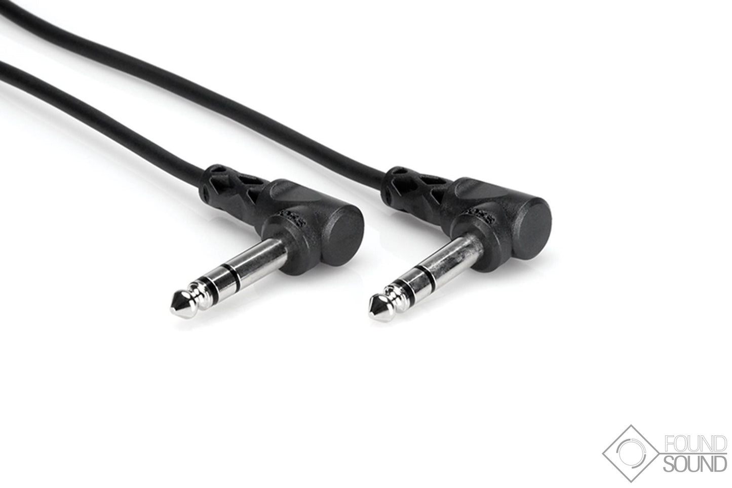 Hosa Technology CSS-110RR 10ft Standard Balanced Interconnect Cable