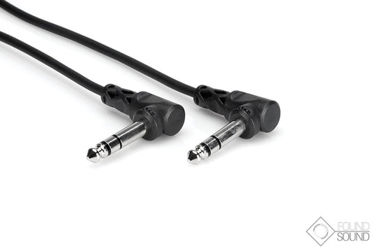 Hosa Technology CSS-110RR 10ft Standard Balanced Interconnect Cable