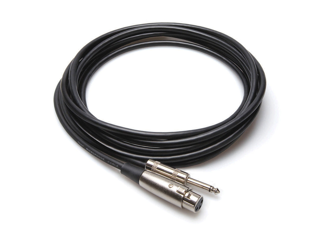 Hosa Technology MCH-110 Standard Microphone Cable