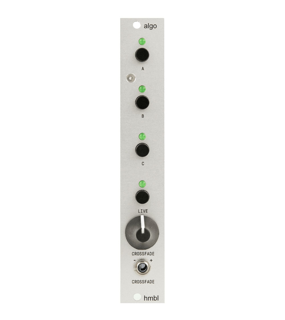 鍵盤楽器 humble audio Quad Operator & Expander This is the ultimate FM synth! (Humble Audio Quad Operator