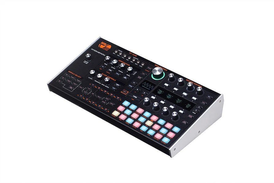 Ashun Sound Machines Hydrasynth Desktop Module