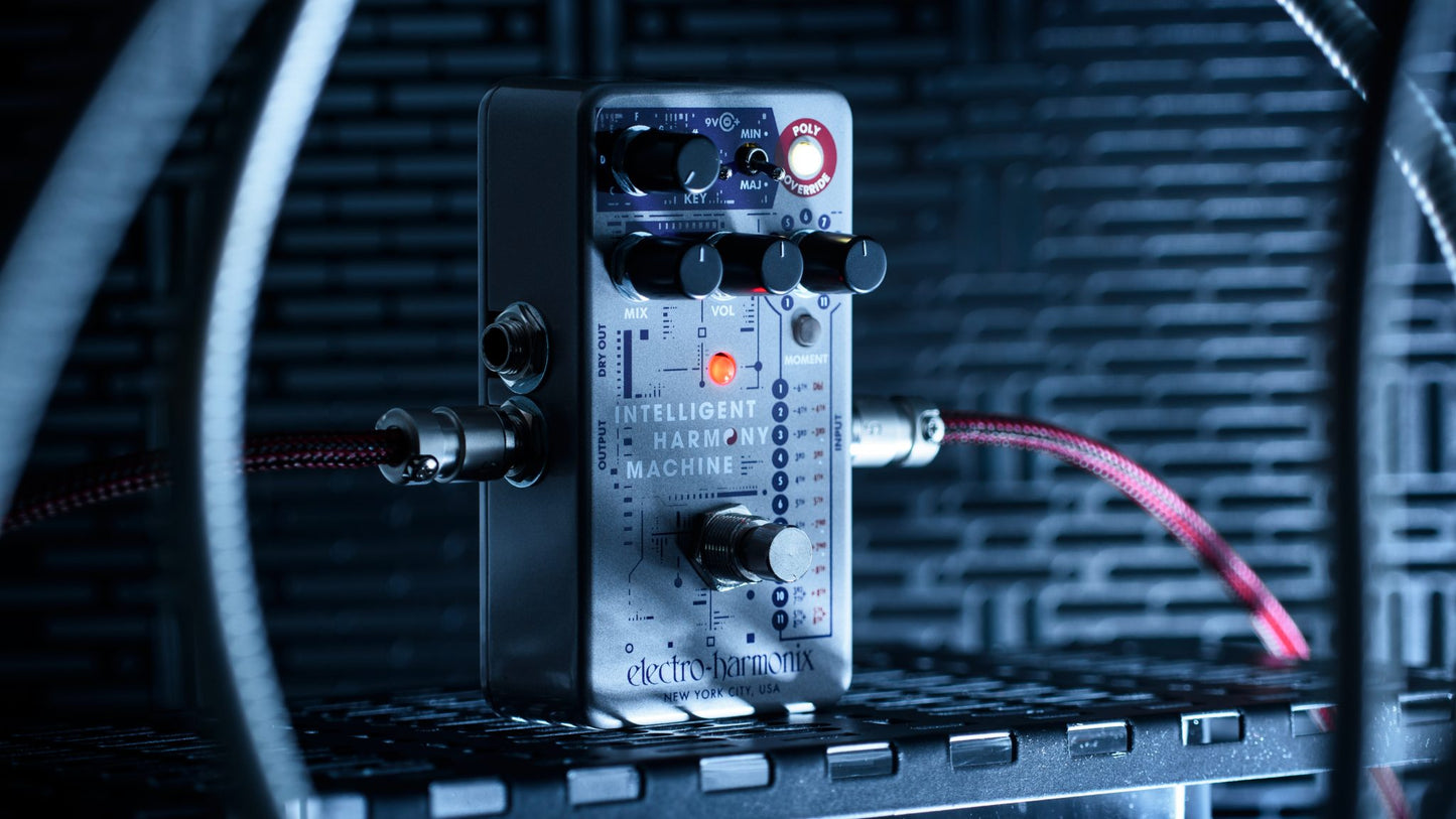 Electro Harmonix Intelligent Harmony Machine