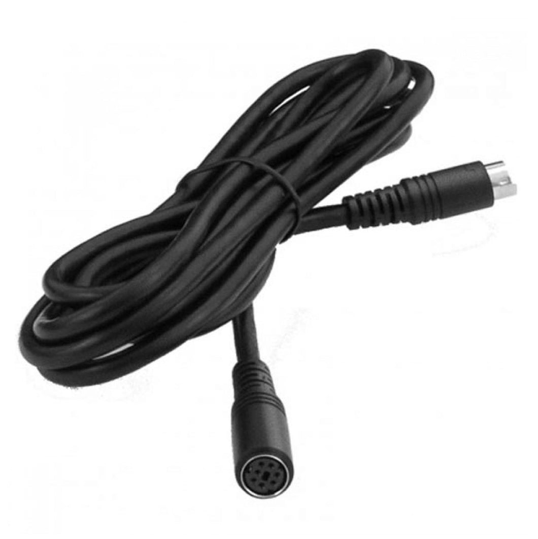 IK Multimedia Mini Din Extension Cable for iRig Stomp I/O iRig Keys I/O iRig Pro I/O